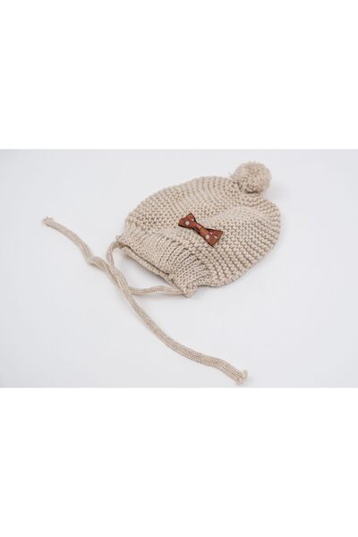 N@zence Knitted Baby Set 4 Pieces |   Blanket, Hat, Booties, Gloves – Newborn Hospital Release