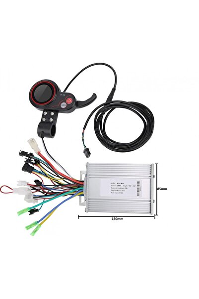 China Display și Controller LH-100 48V (compatibil cu motor de 500W)