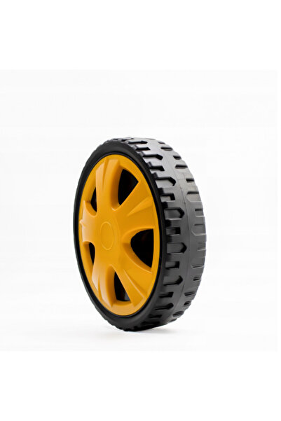 TAIWAN Roți pentru mașini de tuns gazon Castorama, Fieldmann, chinezești