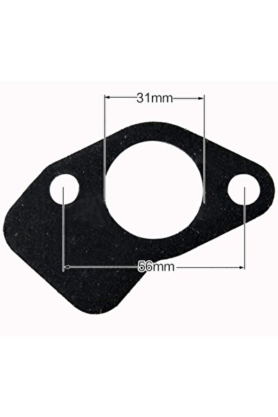 China Garnitură evacuare motor diesel 186F (model 1)