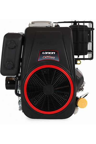 Loncin Motor 16 CP pentru tractoraș, ax vertical 25.4mm, 452cc