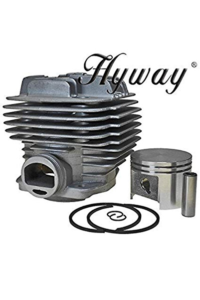 hywell Cilindru pentru mașină de debitat compatibil cu Stihl TS400