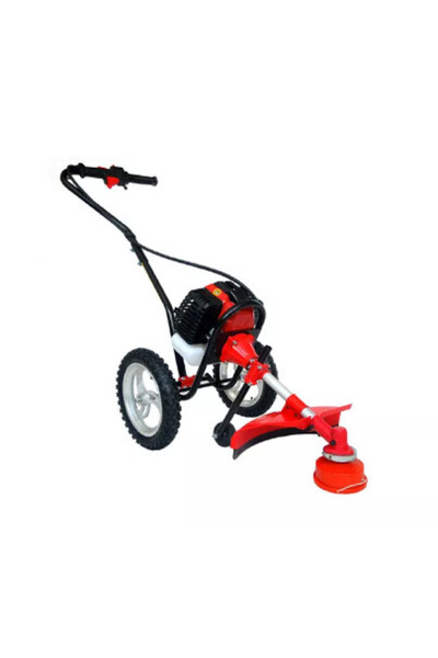 China Motocoasa cu roți de transport (inclusiv accesorii)