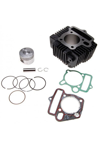 China Set motor 4T Cross 125cc