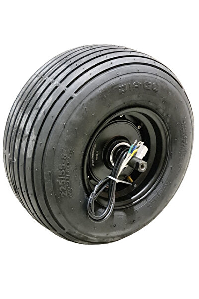 Universal Motor complet pentru scuter electric City Coco 1500W, 60V