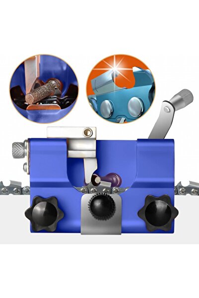 China Dispozitiv cu manivelă pentru ascuțit lanț de drujbă