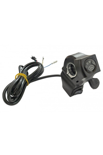 China Manetă accelerație "la deget" pentru bicicletă/trotinetă electrică (mod...