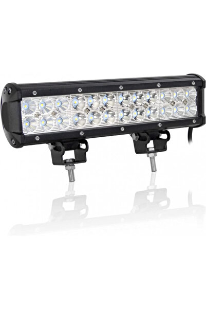 China Bară proiector LED 72W, 24 LED-uri (30cm)