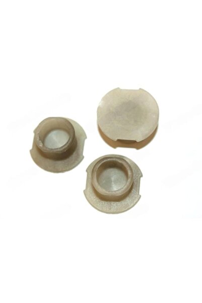 TAIWAN Set suport amortizor drujbă compatibil cu Stihl MS 240 - MS 660 (3 piese)