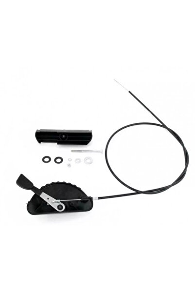 TAIWAN Cablu de accelerație și manetă Loncin (pentru motosapă, motocultor, ma...