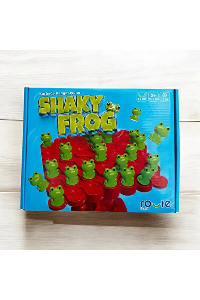 CNS Concept لعبة التوازن الضفدع