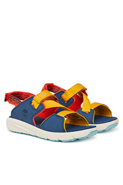 Timberland Σανδάλια για αγόρια μπλε TIMBERLAND-TB0A6G8METU1