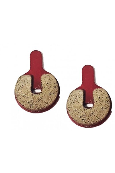 China Plăcuțe de frână pentru trotinetă electrică (model 3) - set