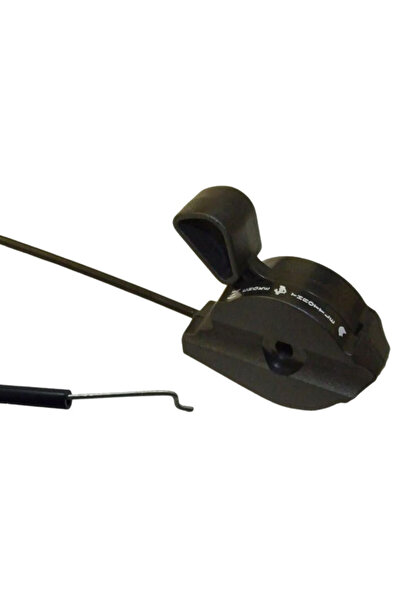 TAIWAN Cablu accelerație + manetă motor pentru Husqvarna 125.7 cm