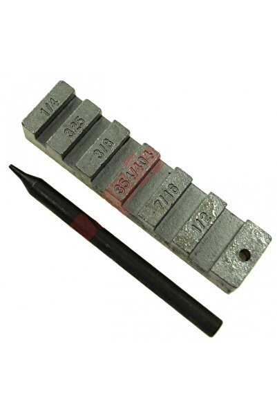 China Menghină și dorn pentru ascuțit lanț de drujbă