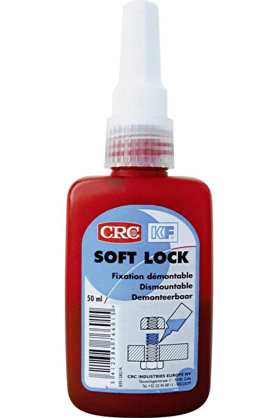 Saratoga Adeziv pentru blocarea șuruburilor 50ml CRC Soft Lock