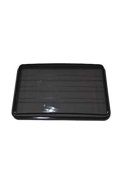 MOTOLİNAS Cg,kuba,asya Far Camı İthal Siyah Füme Plastik Cg Modifiye Far Camı