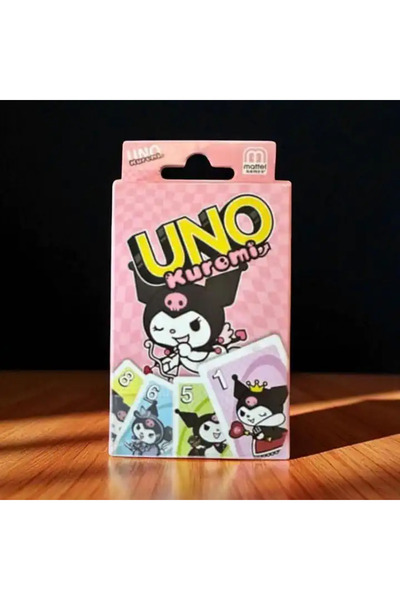 CNS Concept بطاقة ألعاب كورومي أونو الصغيرة