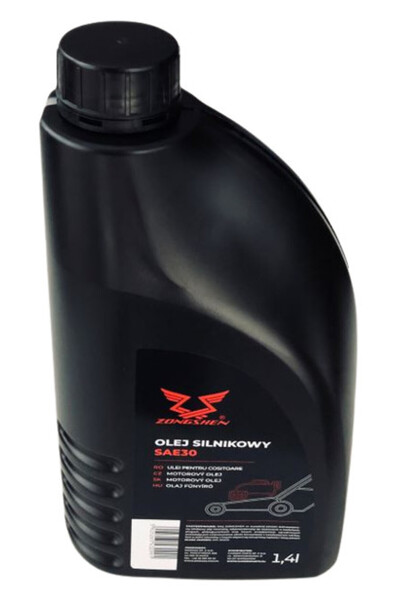 ZONGSHEN Ulei SAE 30 pentru motoutilaje 4T 1,4L