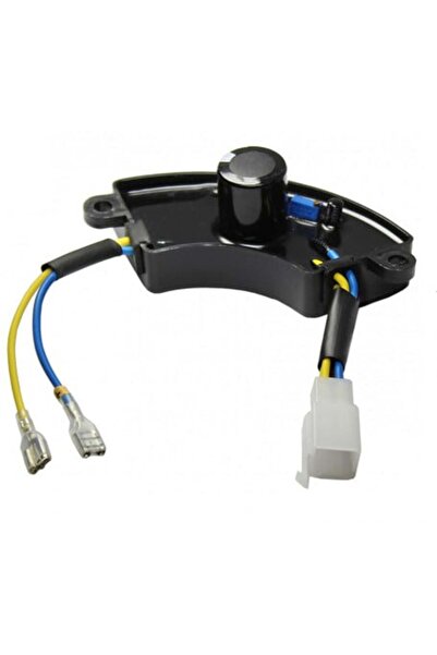 China Generator monofazic AVR 2KW - 5.5KW (250V 220uF) cu 6 fire