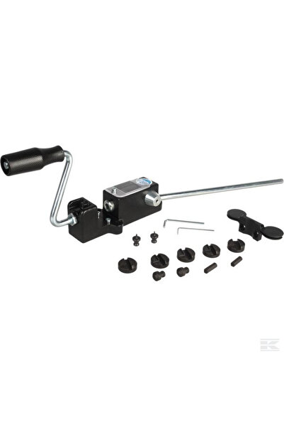 TECOMEC Dispozitiv manual 2în1 pentru nituire și decompresie lanț drujbă