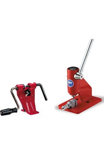 China Mașină spartă + aparat de nituire lanț drujbă