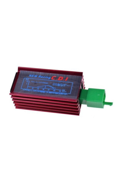 China Ignitie Cdi Peugeot Buxy, Elyseo 50cc