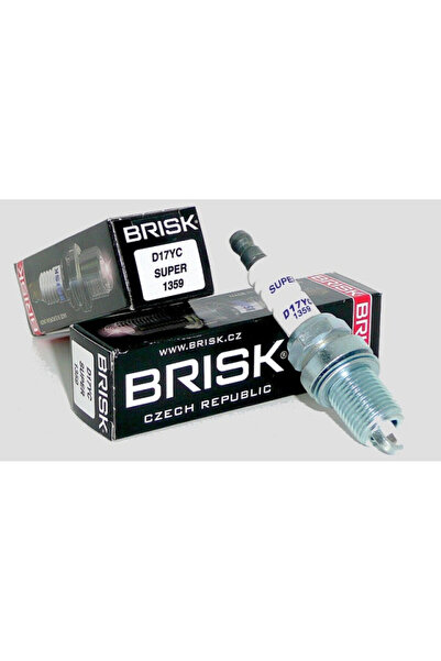 Brisk Bujie D17YC pentru motoutilaje