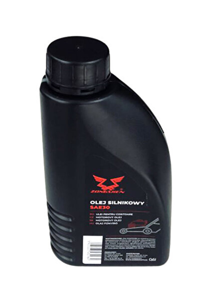 ZONGSHEN Ulei 4T motoutilaje SAE 30 0,6L