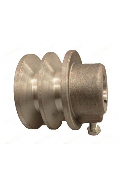 China Fulie dublă pentru motor generator, motopompă, motocultor 5-7 CP (ax 20...