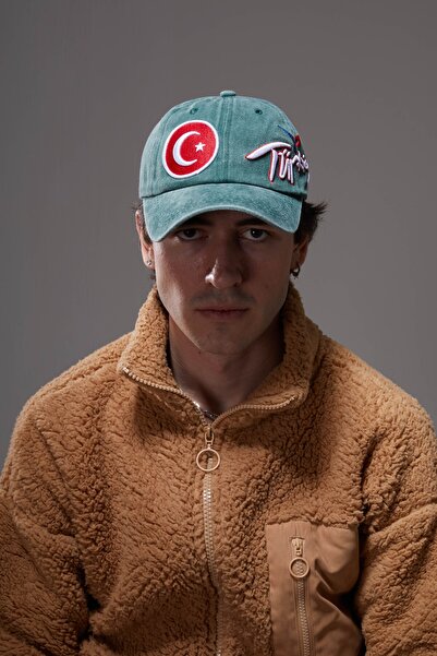 Berellini Broderie personalizată - Pălărie lavabilă din Turcia