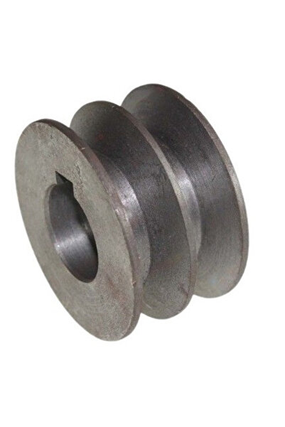 China Fulie dublă motor electric 24mm x 77mm