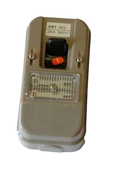 China Comutator betonieră, pompă apă etc. 26 A