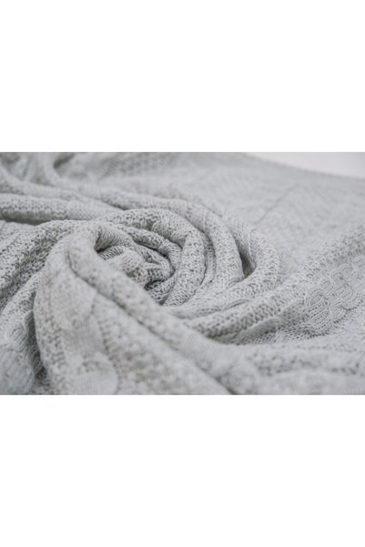 N@zence Knitted Baby Set 4 Pieces |   Blanket, Hat, Booties, Gloves – Newborn Hospital Release