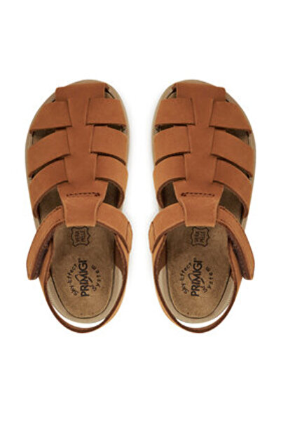 Primigi Αγόρι σανδάλια καφέ PRIMIGI-7870533 M CUOIO