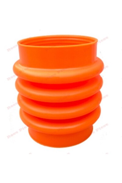 China Burduf compactor 170mm x 240mm (portocaliu)