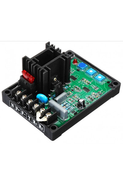 China Generator AVR model 12A