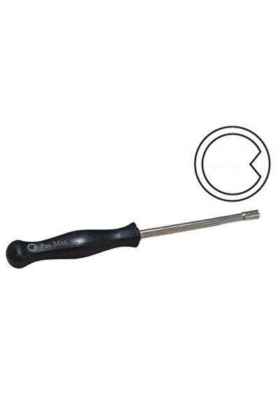 China Șurubelniță pentru ajustarea carburatorului (design Pac Man)