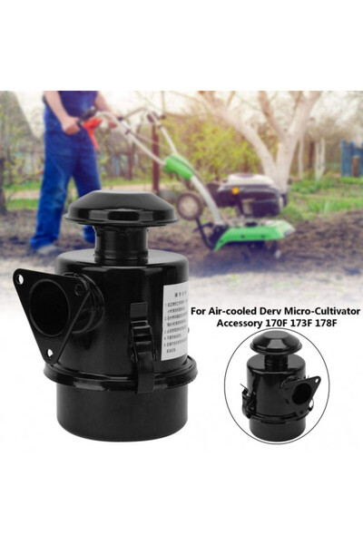 China Filtru de aer pentru motosapă diesel 173f, 178f (model 2)