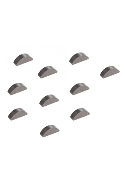 TAIWAN Set de 10 bucăți pini volantă/ambielaj 3*4*10mm