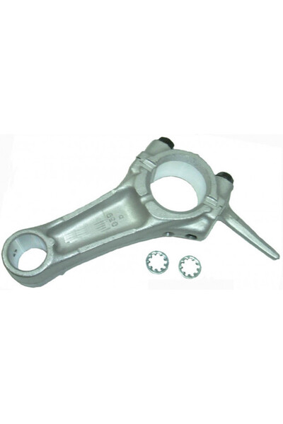 China Bielă compatibilă cu Honda GX140, GX160, GX200, Zongshen 168FB (reparaț...