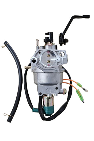 FARMER TECH Carburator cu electrovalvă compatibil cu Honda GX 390