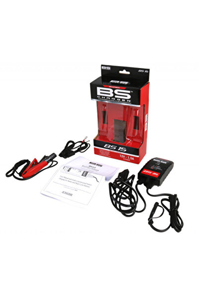 fulbat Încărcător baterii BS (capacitate până la 30 Ah)