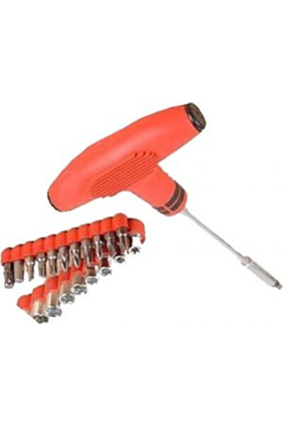 China Screwdriver set with 21 accessories