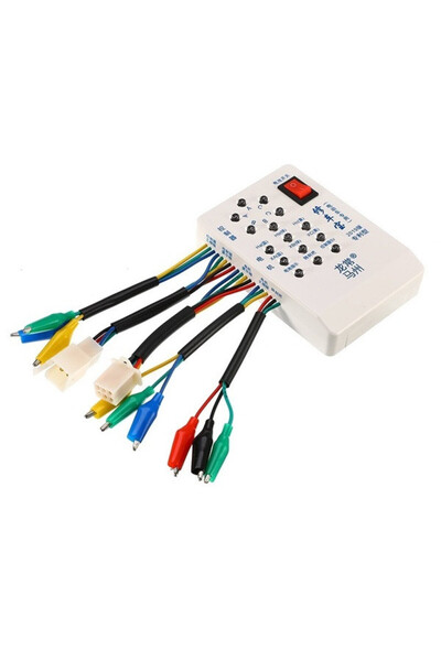 China Tester universal pentru biciclete electrice (24V, 36V, 48V, 60V, 72V)