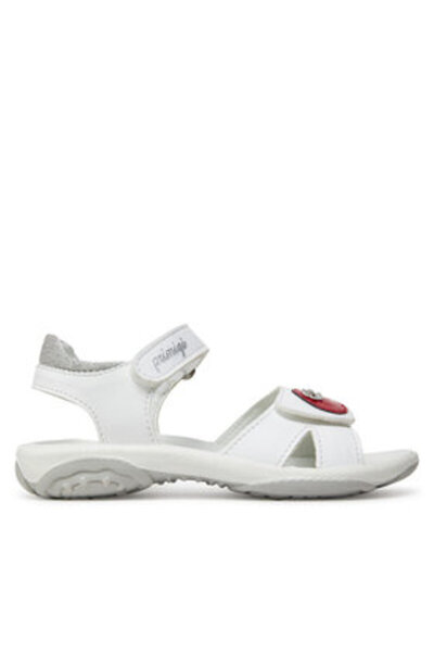 Primigi Σανδάλια για κορίτσια λευκά PRIMIGI-7885122 M BIANCO