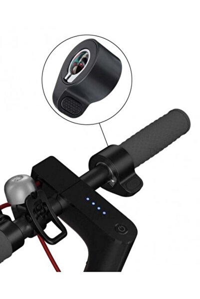 China Levier accelerație trotinetă electrică M365