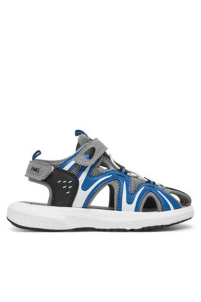 Primigi Σανδάλια για αγόρια γκρι AVANT-7971733 GRIGIO/NERO-ROY