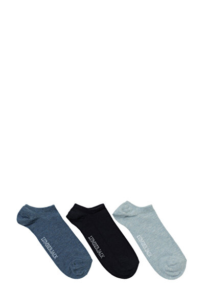 lumberjack Mb Daniel 3Lu 32Ptk1 5Pr Blue Multi Men's Socks