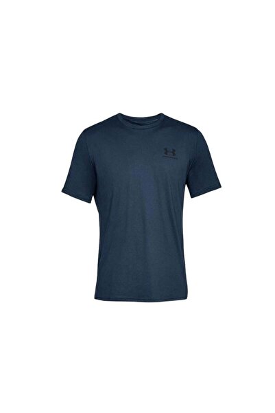 Under Armour Ανδρικό μπλουζάκι M Sportstyle Lc Ss 1326799-408